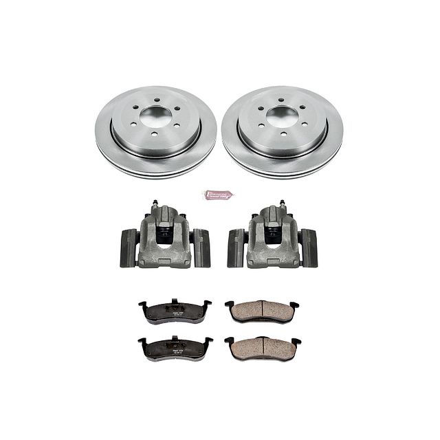 AUTOSPECIALTY KIT W/CALS