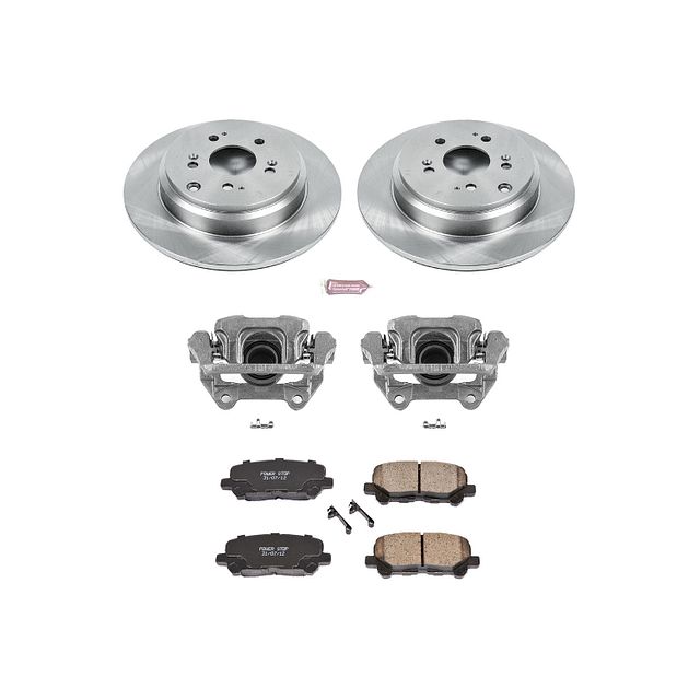 AUTOSPECIALTY KIT W/CALS