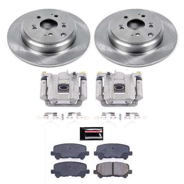 AUTOSPECIALTY KIT W/CALS