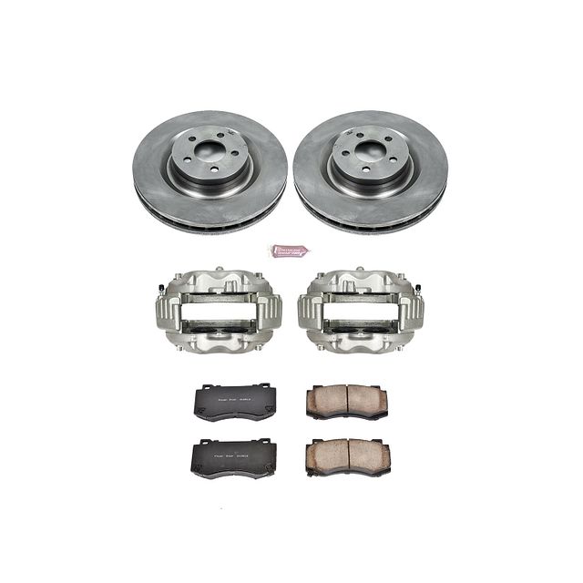 AUTOSPECIALTY KIT W/CALS