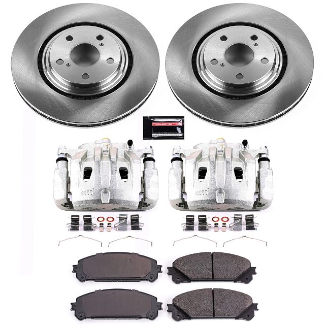 AUTOSPECIALTY KIT W/CALS
