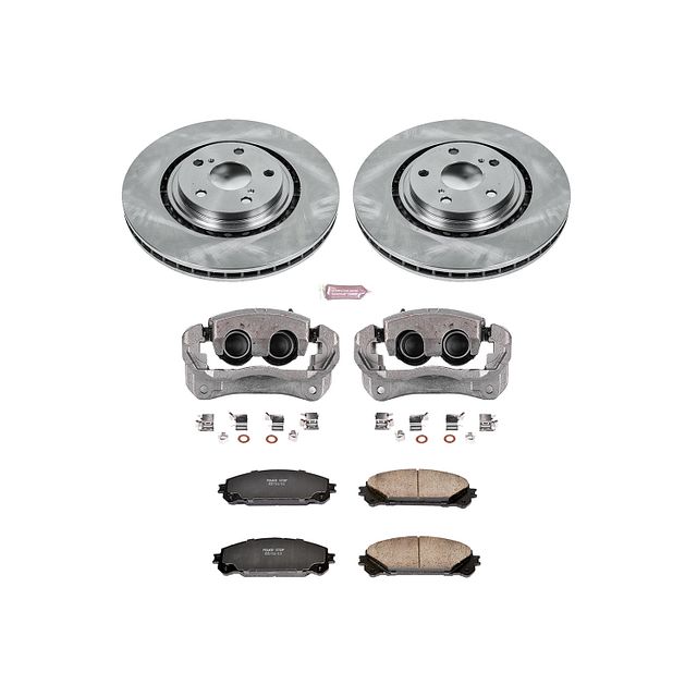 AUTOSPECIALTY KIT W/CALS