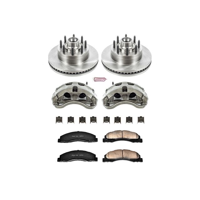 AUTOSPECIALTY KIT W/CALS