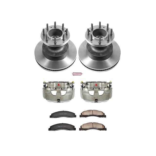 AUTOSPECIALTY KIT W/CALS