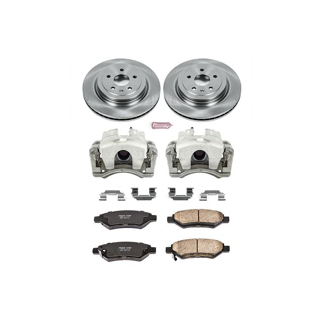 AUTOSPECIALTY KIT W/CALS