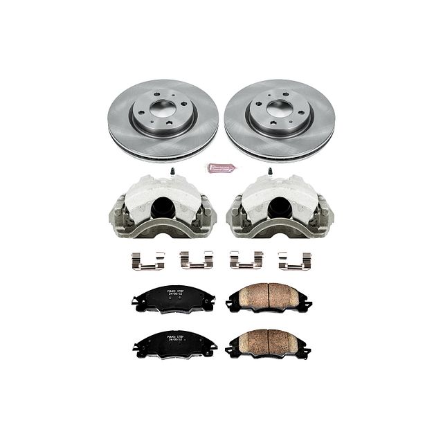 AUTOSPECIALTY KIT W/CALS