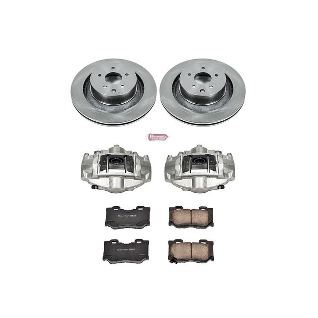 AUTOSPECIALTY KIT W/CALS