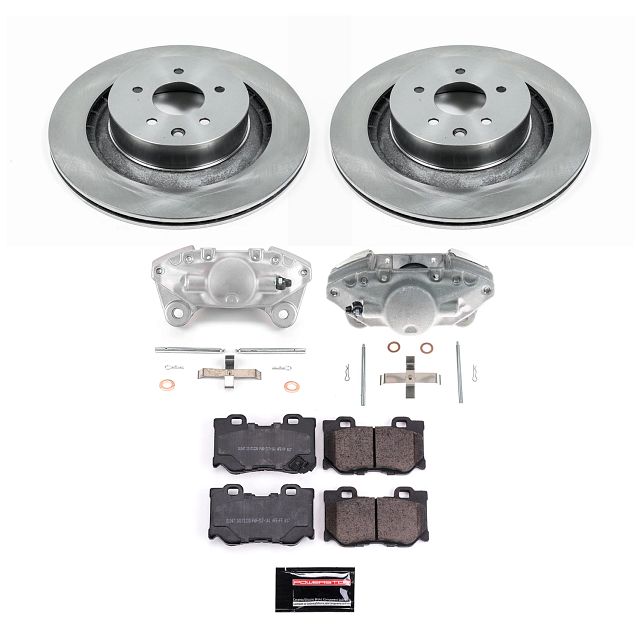 AUTOSPECIALTY KIT W/CALS