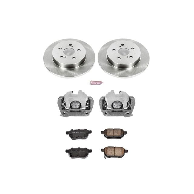 AUTOSPECIALTY KIT W/CALS
