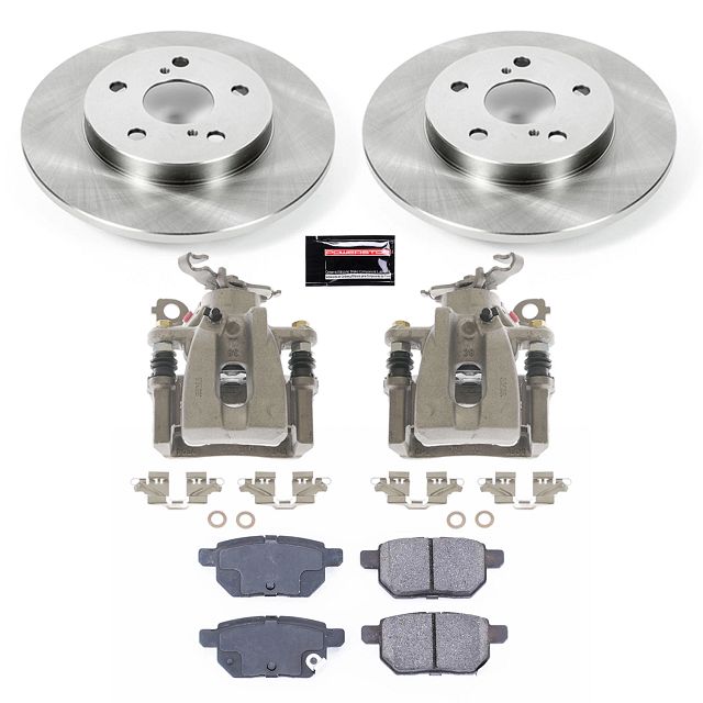 AUTOSPECIALTY KIT W/CALS