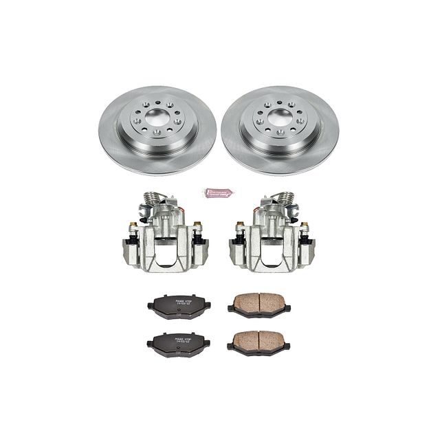 AUTOSPECIALTY KIT W/CALS