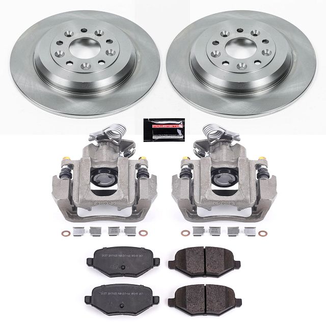 AUTOSPECIALTY KIT W/CALS