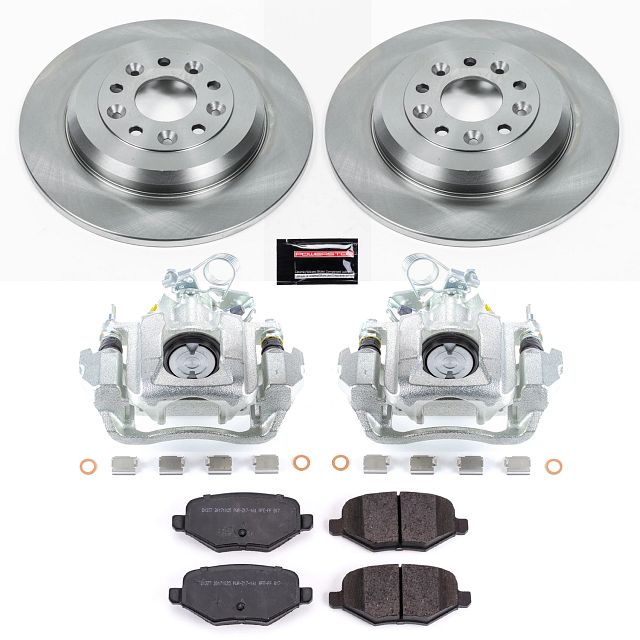 AUTOSPECIALTY KIT W/CALS