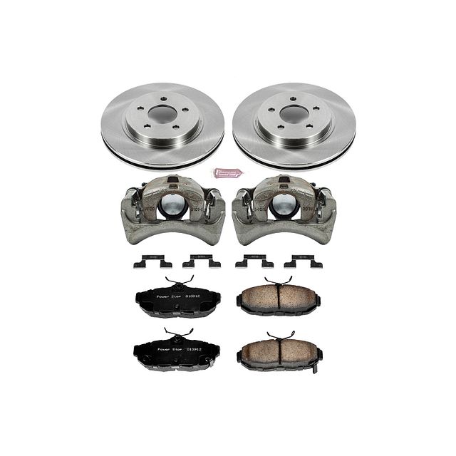 AUTOSPECIALTY KIT W/CALS