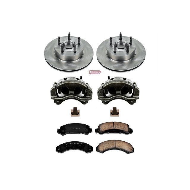 AUTOSPECIALTY KIT W/CALS
