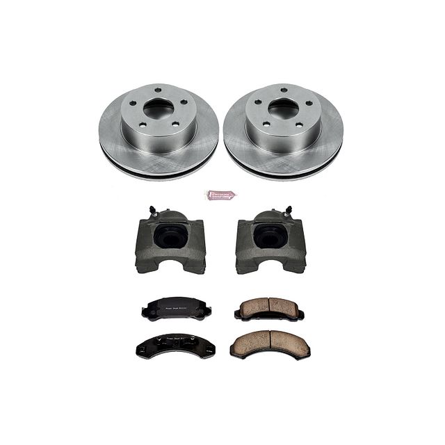 AUTOSPECIALTY KIT W/CALS