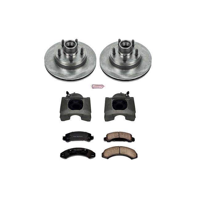 AUTOSPECIALTY KIT W/CALS