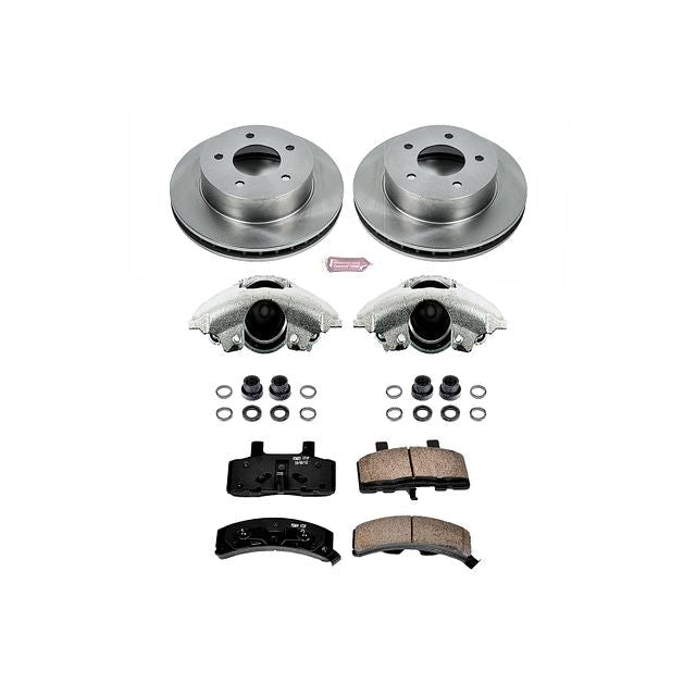 AUTOSPECIALTY KIT W/CALS