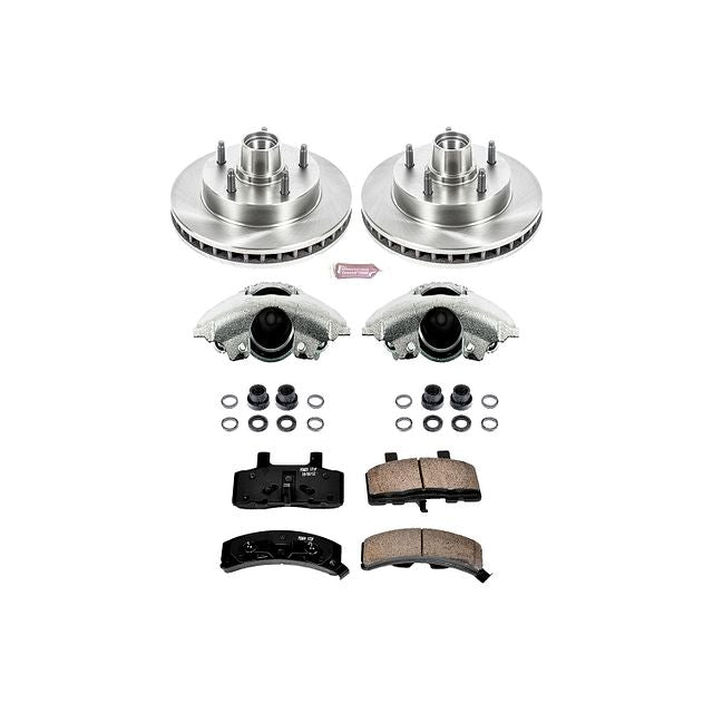 AUTOSPECIALTY KIT W/CALS