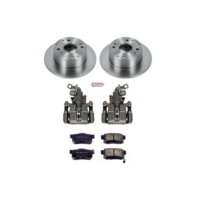 AUTOSPECIALTY KIT W/CALS