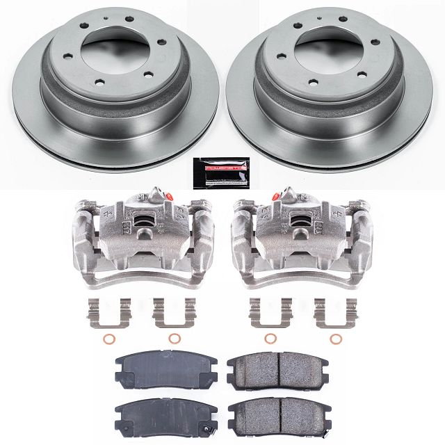 AUTOSPECIALTY KIT W/CALS