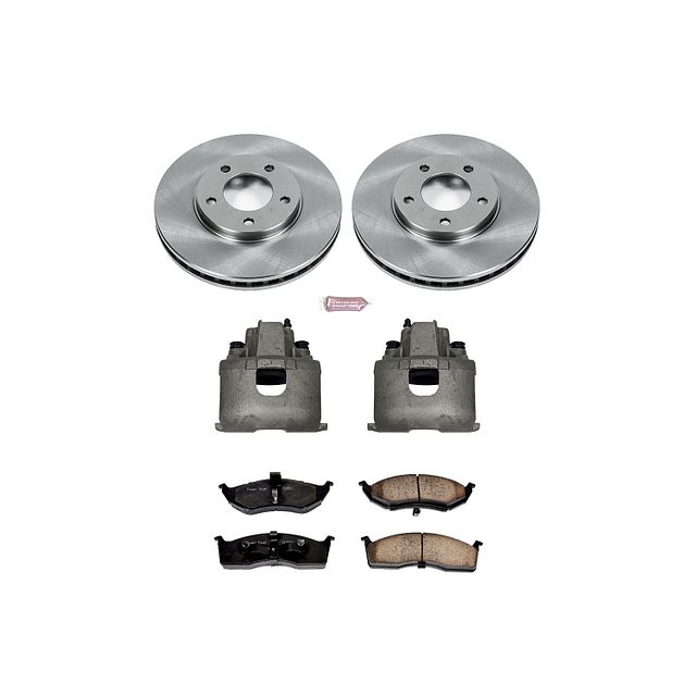 AUTOSPECIALTY KIT W/CALS