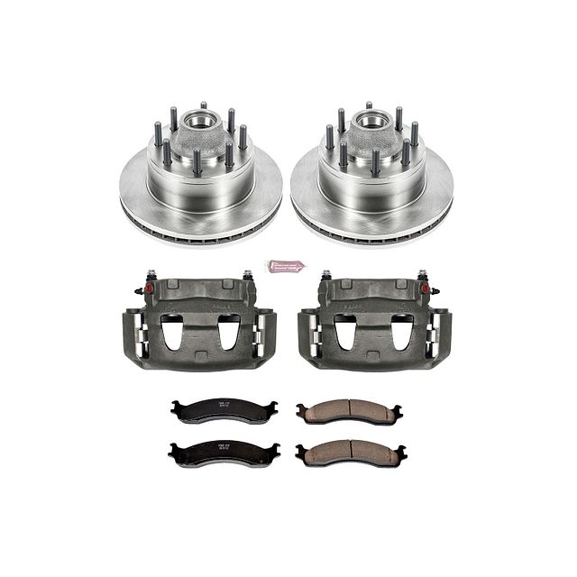 AUTOSPECIALTY KIT W/CALS