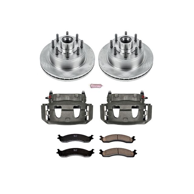 AUTOSPECIALTY KIT W/CALS
