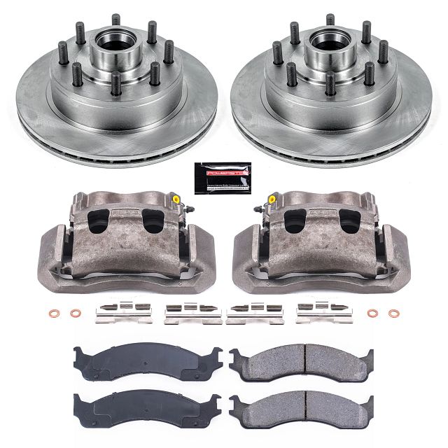 AUTOSPECIALTY KIT W/CALS