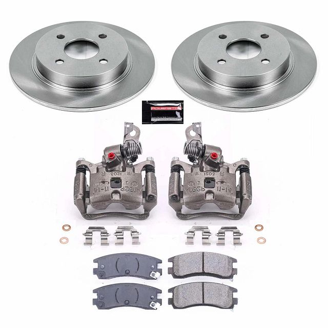 AUTOSPECIALTY KIT W/CALS