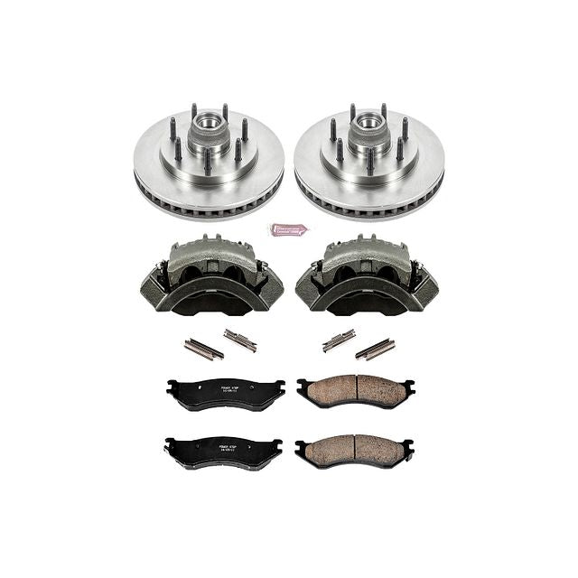 AUTOSPECIALTY KIT W/CALS