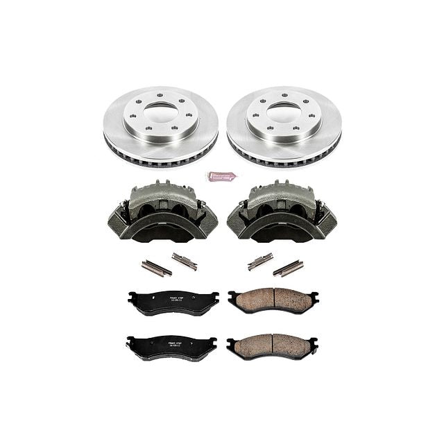 AUTOSPECIALTY KIT W/CALS