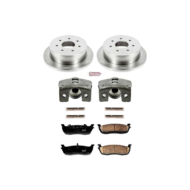 AUTOSPECIALTY KIT W/CALS