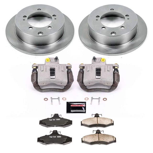 AUTOSPECIALTY KIT W/CALS