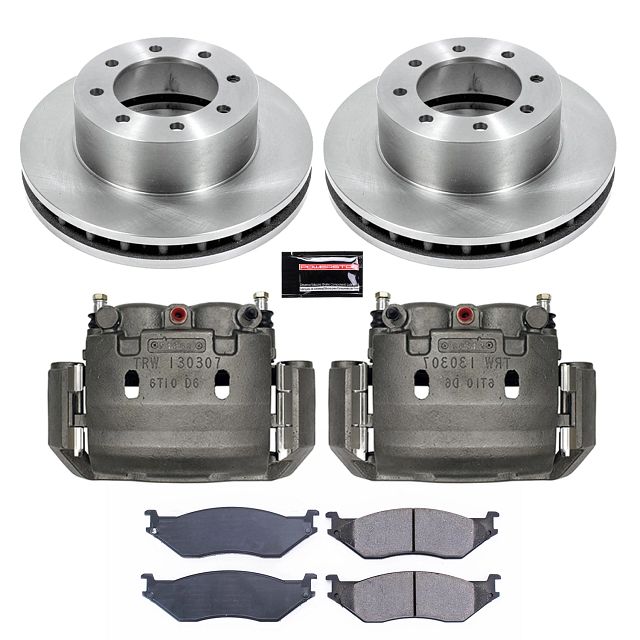AUTOSPECIALTY KIT W/CALS