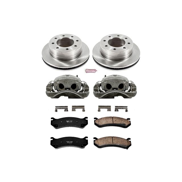AUTOSPECIALTY KIT W/CALS