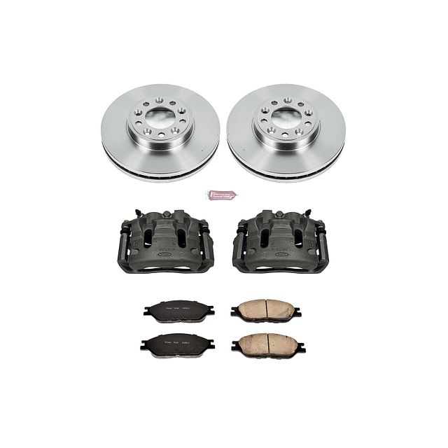 AUTOSPECIALTY KIT W/CALS