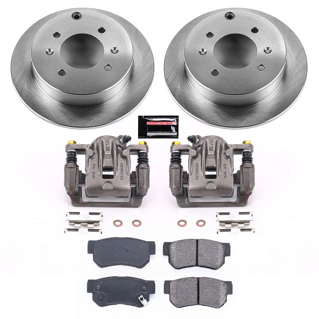 AUTOSPECIALTY KIT W/CALS