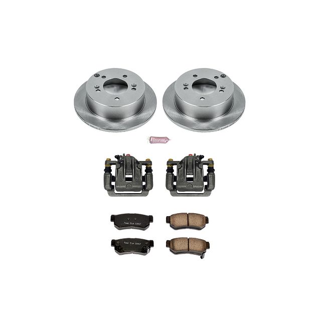 AUTOSPECIALTY KIT W/CALS
