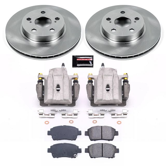 AUTOSPECIALTY KIT W/CALS