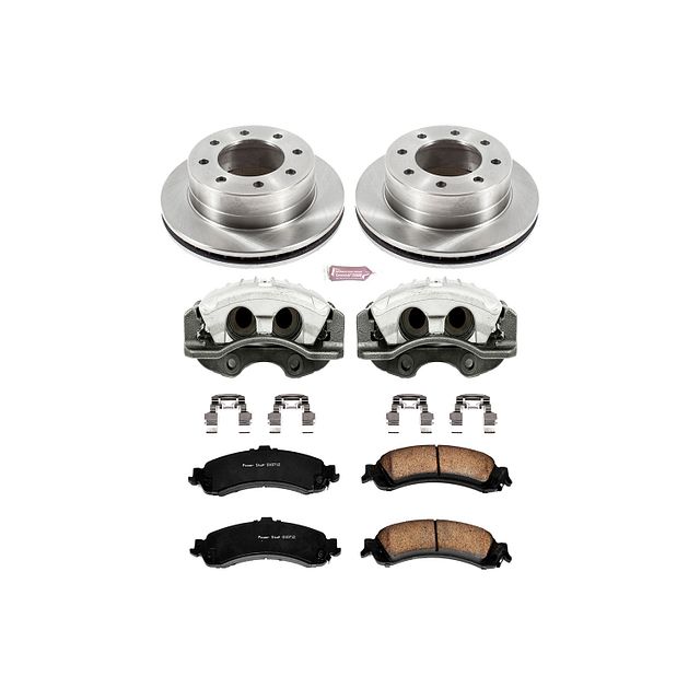 AUTOSPECIALTY KIT W/CALS