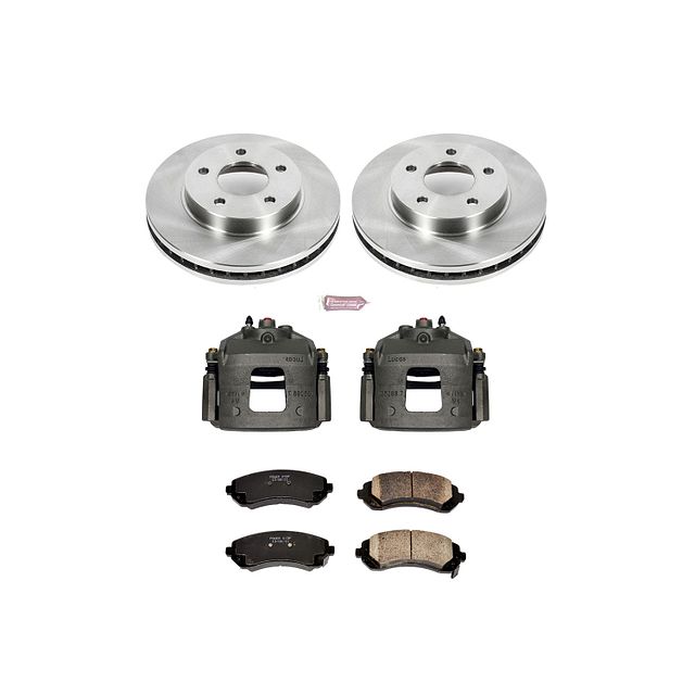 AUTOSPECIALTY KIT W/CALS