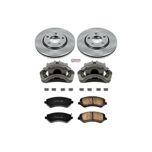 AUTOSPECIALTY KIT W/CALS
