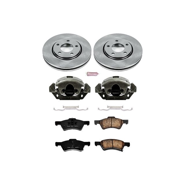 AUTOSPECIALTY KIT W/CALS