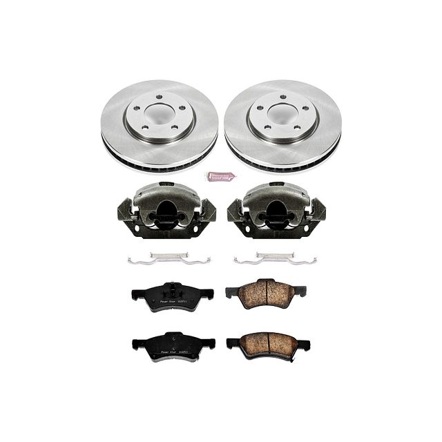 AUTOSPECIALTY KIT W/CALS