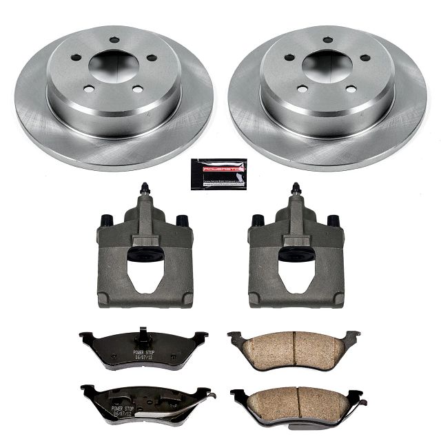 AUTOSPECIALTY KIT W/CALS
