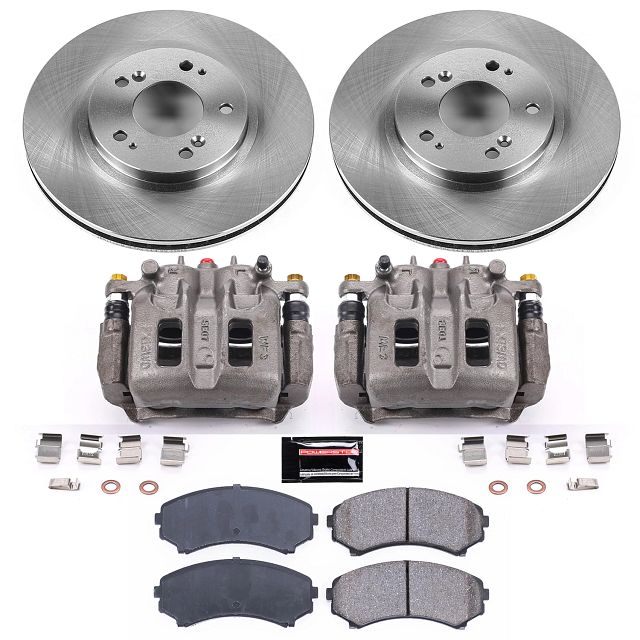 AUTOSPECIALTY KIT W/CALS