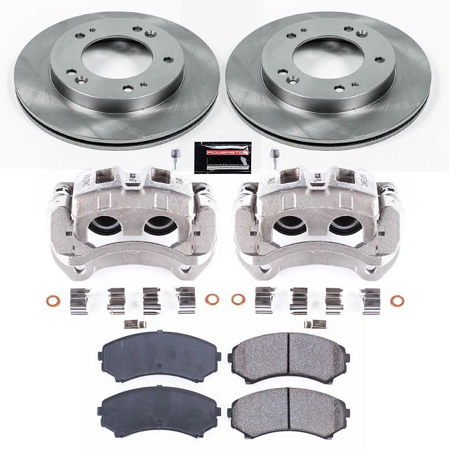 AUTOSPECIALTY KIT W/CALS