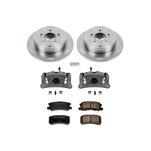AUTOSPECIALTY KIT W/CALS