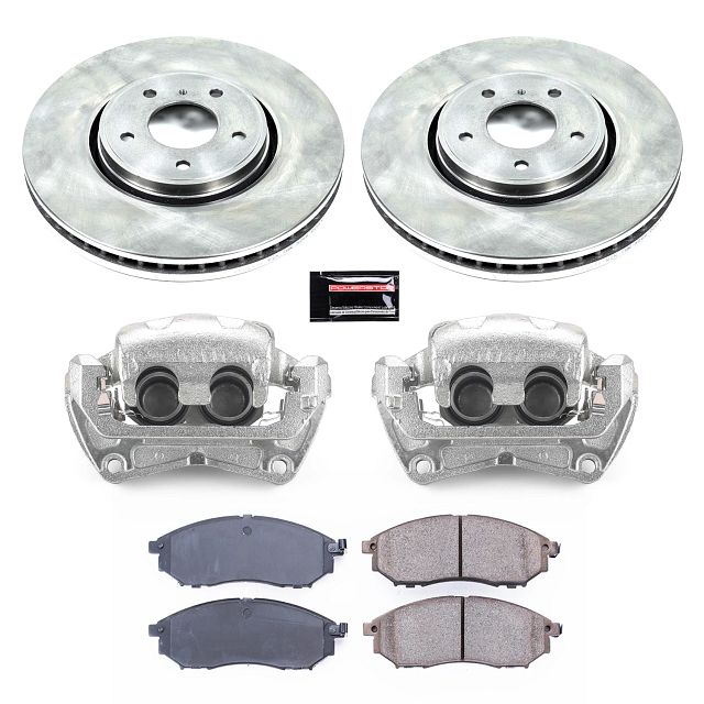 AUTOSPECIALTY KIT W/CALS